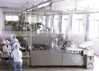 Shantou Strong Trading Company Ltd. company overview - view 1