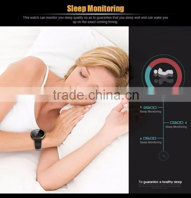 Wholesale Factory Price Bluetooth Smart Watch Heart Rate Monitor Wristband for Smartphone