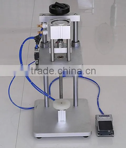 spx perfume bottle crimping mahcine