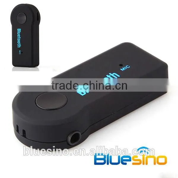 Car music stereo bluetooth receiver