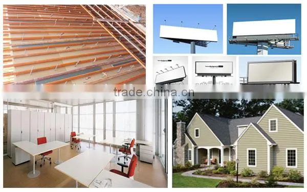 pvc foam siding panel