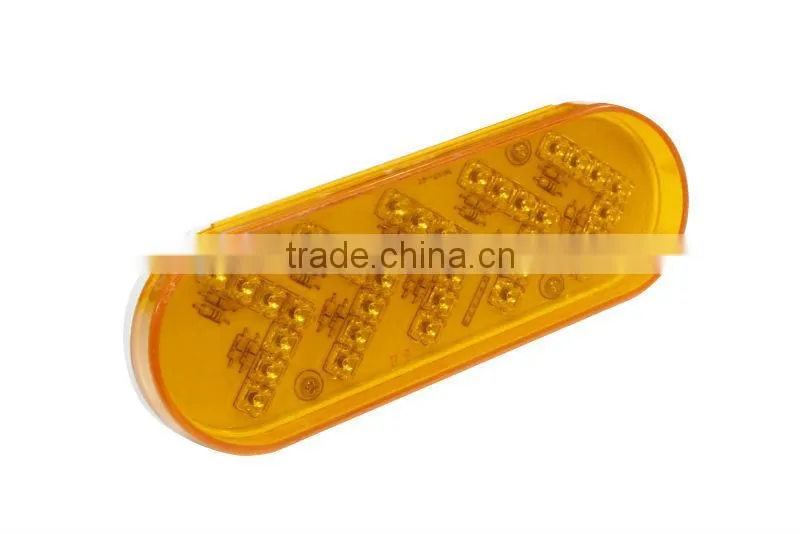 Oval Stop Turn Tail Lights Signal Light 35 LEDs
