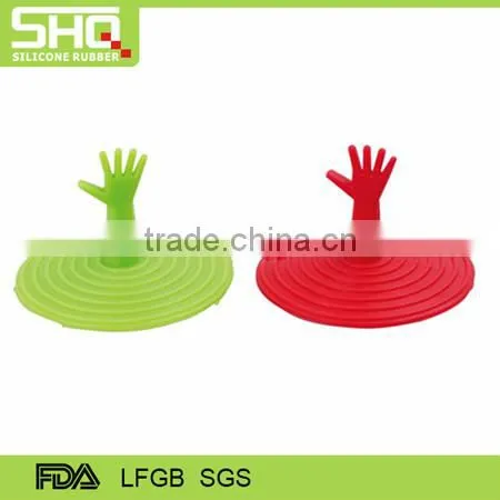 Fashion design silicone drain water stopper sink drain