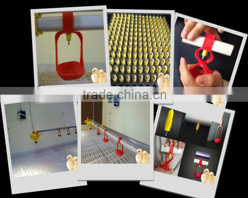 2016 popular poultry farm equipment chicken waterer