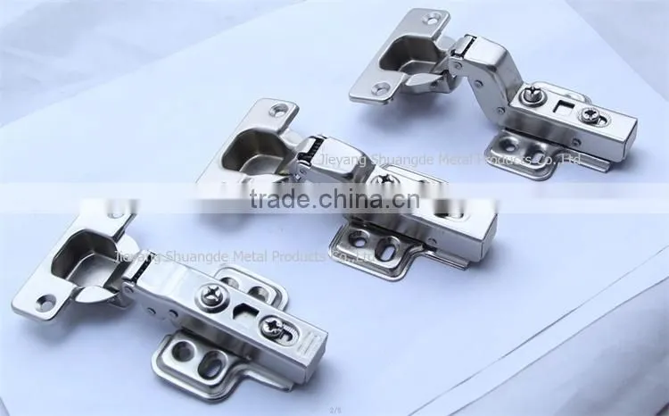hinges for furniture hydraulic mirror cabinet door hinge
