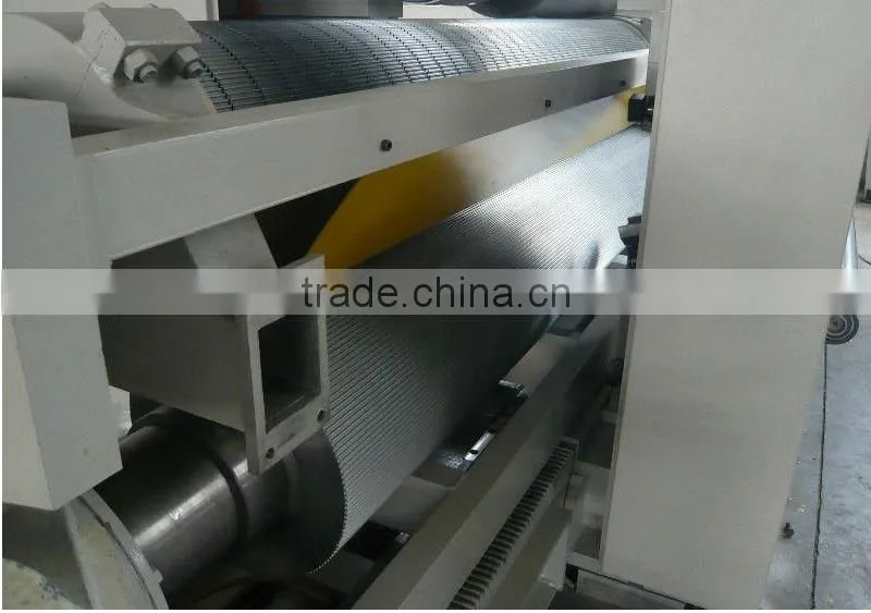 SF inner vaccum adsorption single facer corrugating machine