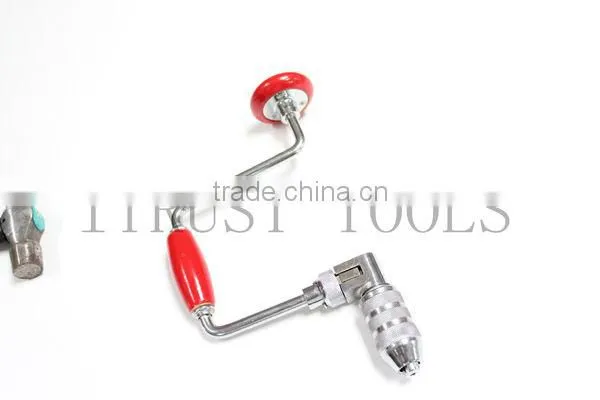 Ratchet Bit Brace/Ratched Drill Tool/Hand Brace Drill WR7009