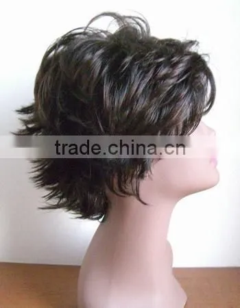synthetic hair wigs SW-035