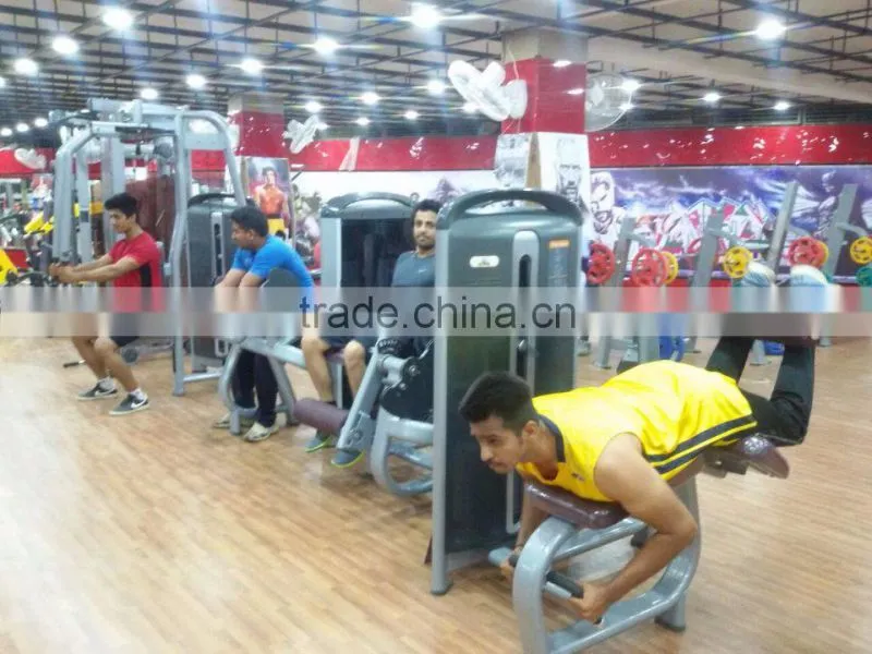 fitness equipment / Free weight Waist Fitness machine / TZ-6048 Waist board
