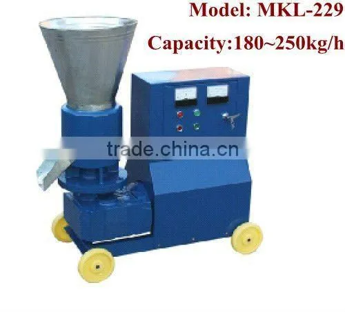 Professional Wood Pellet Press