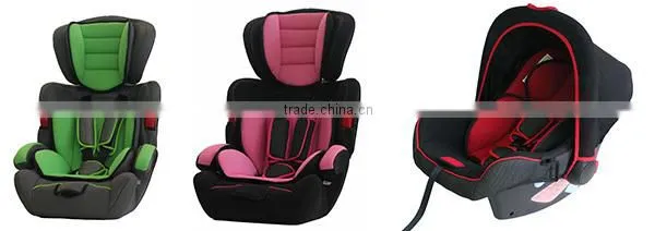hot sell baby safety car seat with shield design