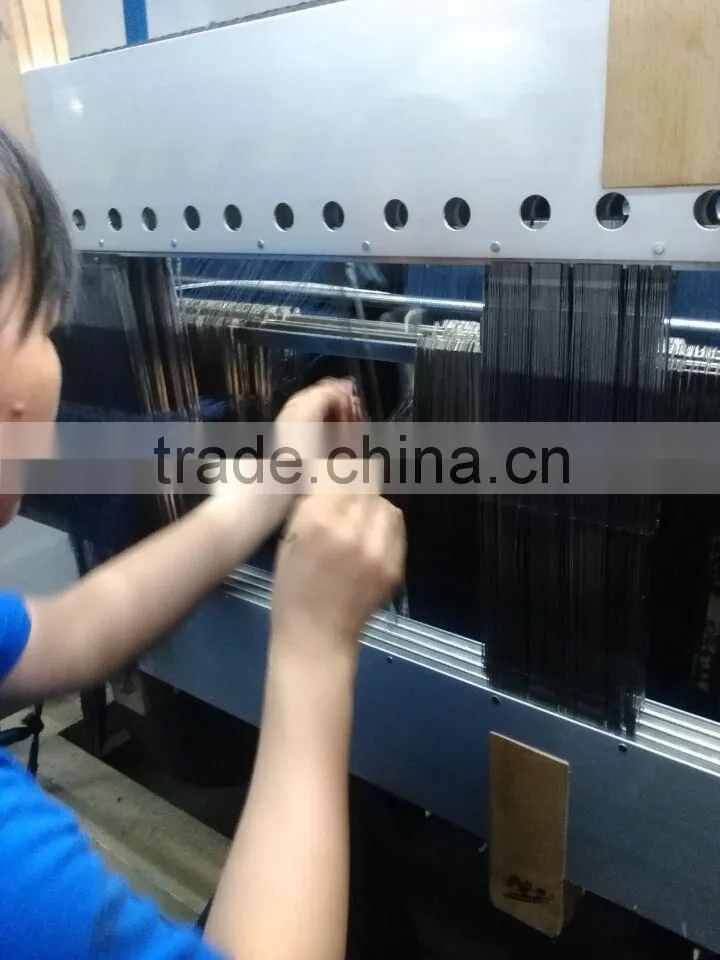 100% Cotton Yarn Dyed Printed Shirting Fabric