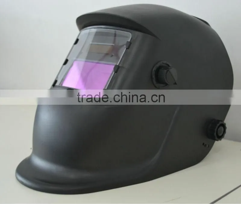 Variable Shade 9-13 Auto Darkening Welding Helmet with Grinding and delay and sensitivity Funtion