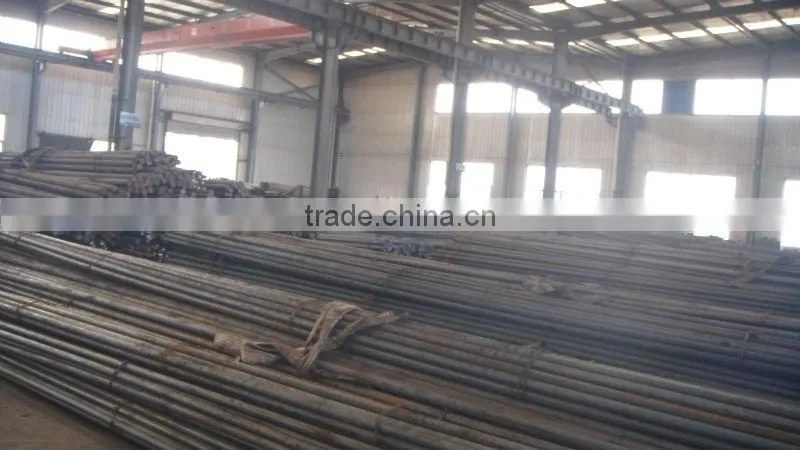 EN 17175 Seamless Steel Pipe Carbon steel pipe