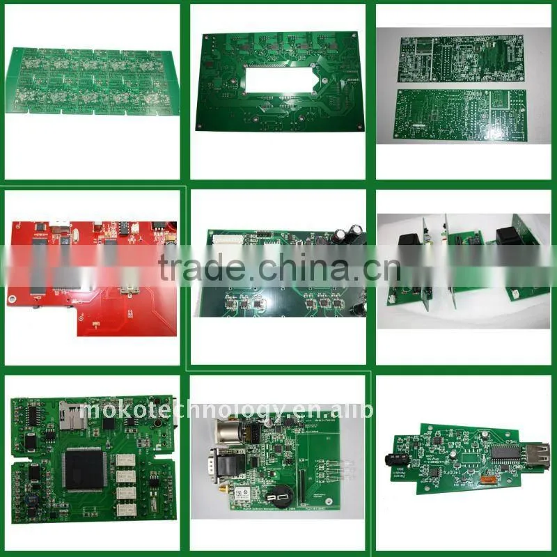 OEM car control board in shenzhen