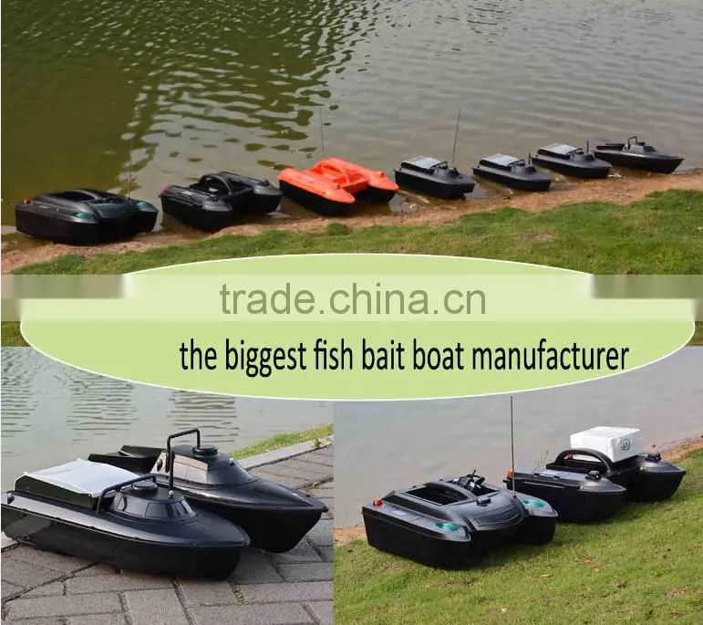 Large rc fishing bait boat JABO 3A wholesale