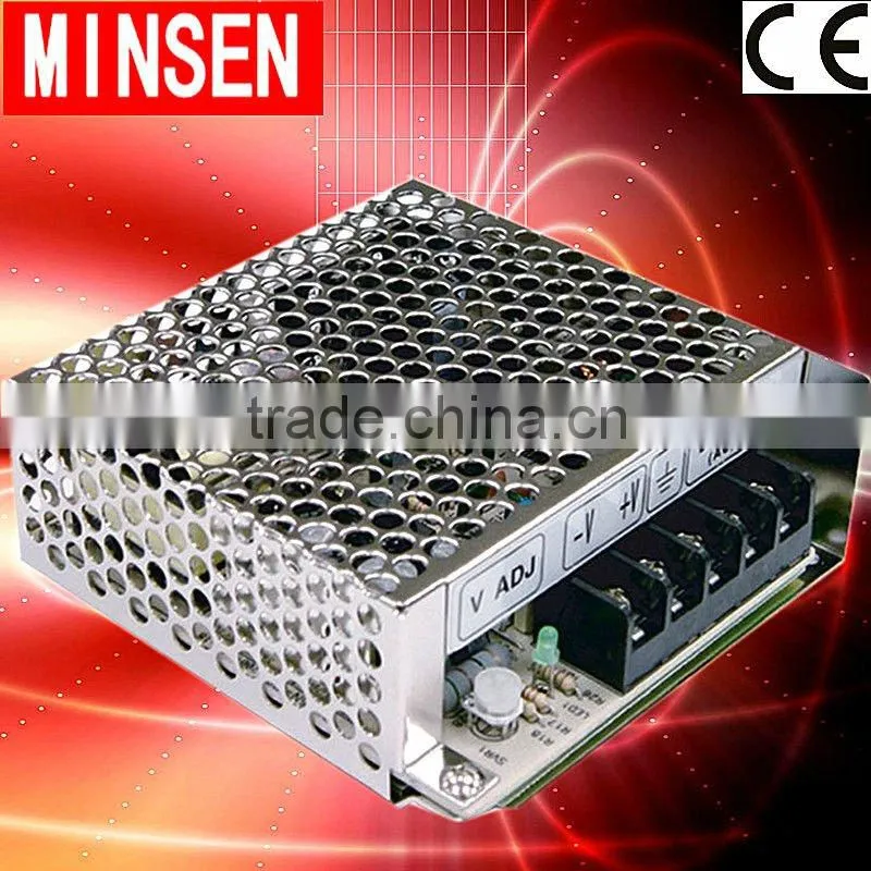 S15 S-15 Single output switching power supply 5v 12v 15v 24v