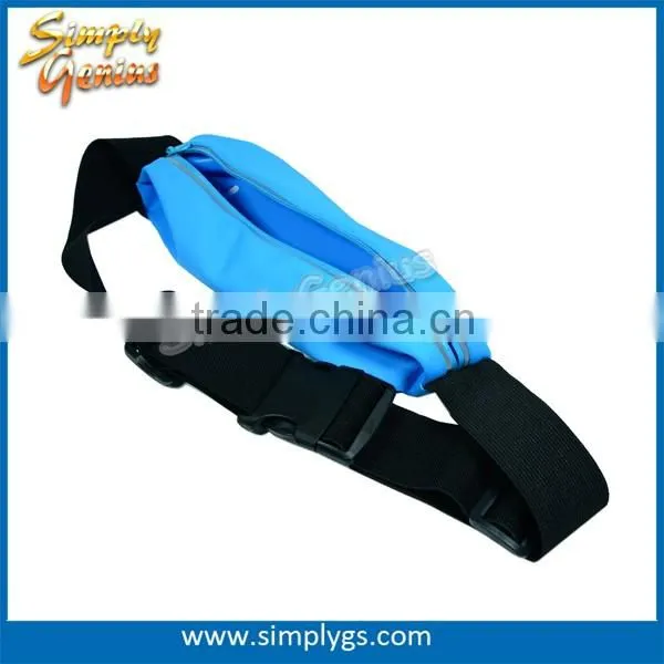 (#1 fitness belt) touch screen polymer running belt for iphone 6 plus
