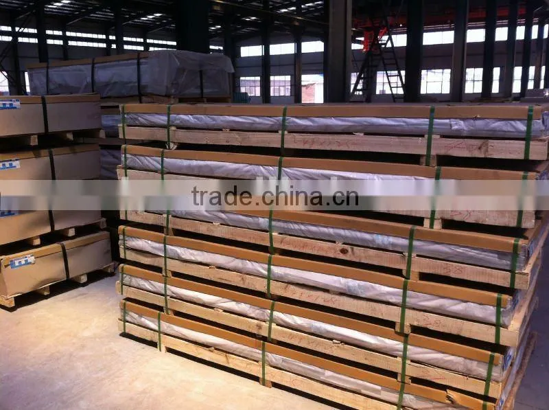 Super Quality Stucco Aluminum Plate 3003H24