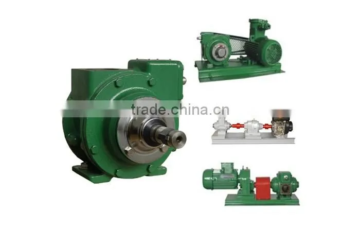 Blackmer rotary vane vacuum pump for chemical, gasoline, heavy fuel oil