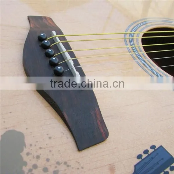 Maple Neck Material and Basswood Body Material Guitars (TL-0037)