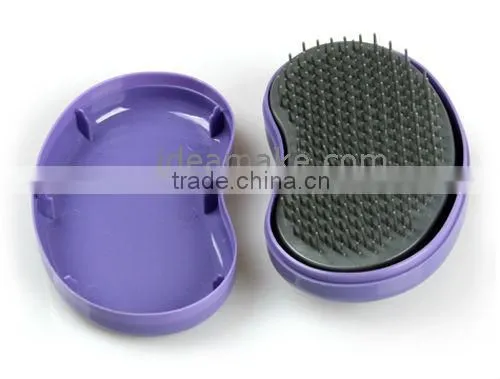 Personal hair care adjustable air curly comb hair straightener,curly hair styling comb