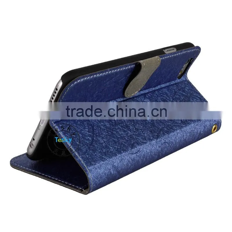 new style for iphone 6,bulk phone case for iphone 6, leather cover case for iphone 6