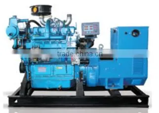 112.5 kva Marine diesel generator 90KW / CCS BV Certification authority / HUADONG 90KW diesel generator