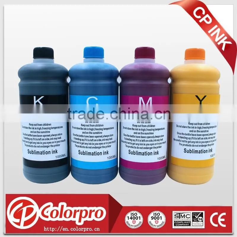 Hot sale sublimation ink for Epson r230 printer
