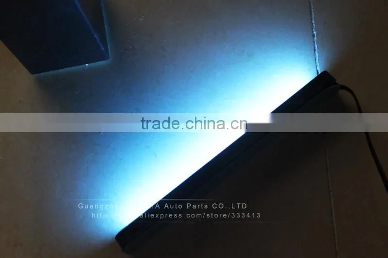 2015 New products High power 5050 12 smd High power led drl for cars trucks