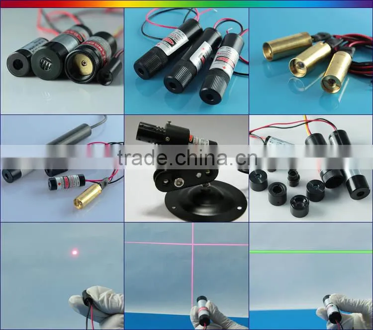 US$20000 Trade Assurance! 5mW Laser Diode Module