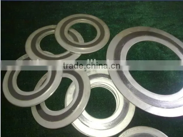 Outer Ring Stainless Steel Spiral Wound Gasket