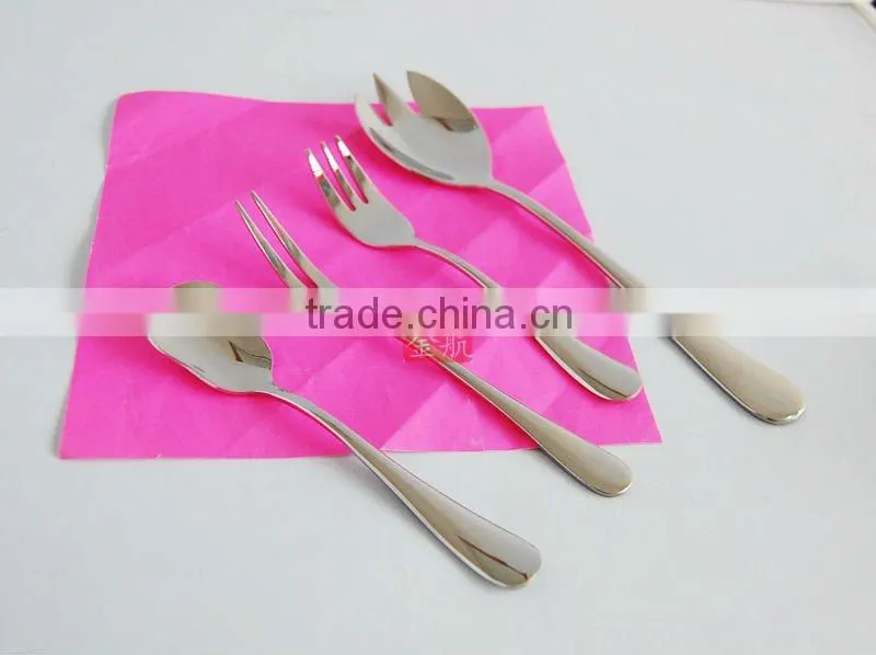 2012 designer flatware, modern flatware designs, child sized flatware