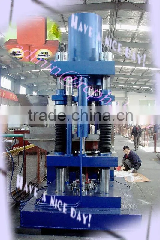 nutrition mineral salt block machine