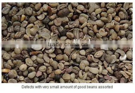 classified machine for coffee bean/ Coffee Bean Sorting Machine /bean grading machine
