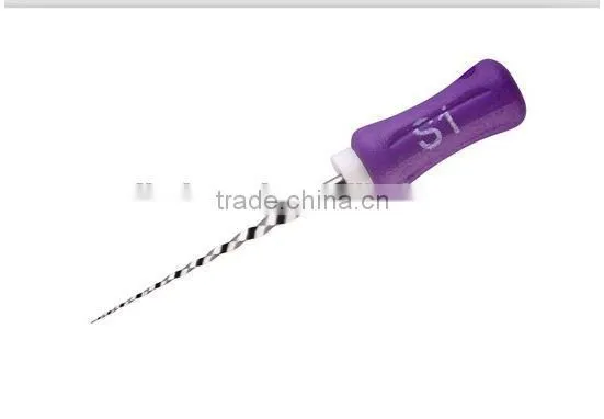Hot sale and low price of Dental Niti Files