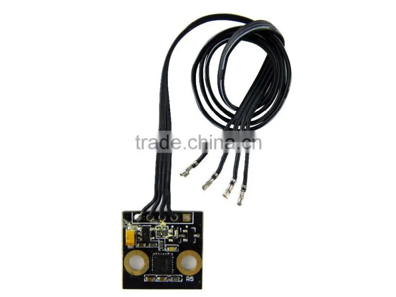 Maytech 1303B 8Bit 3axis gimbal controller with protection box for camera gimbal
