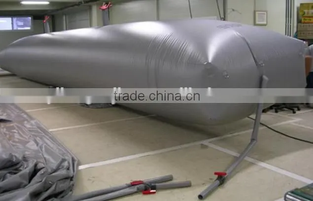 pvc coated textile Inflatable material