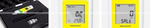 DOscan10 Pocket Dissolved Oxygen Meter