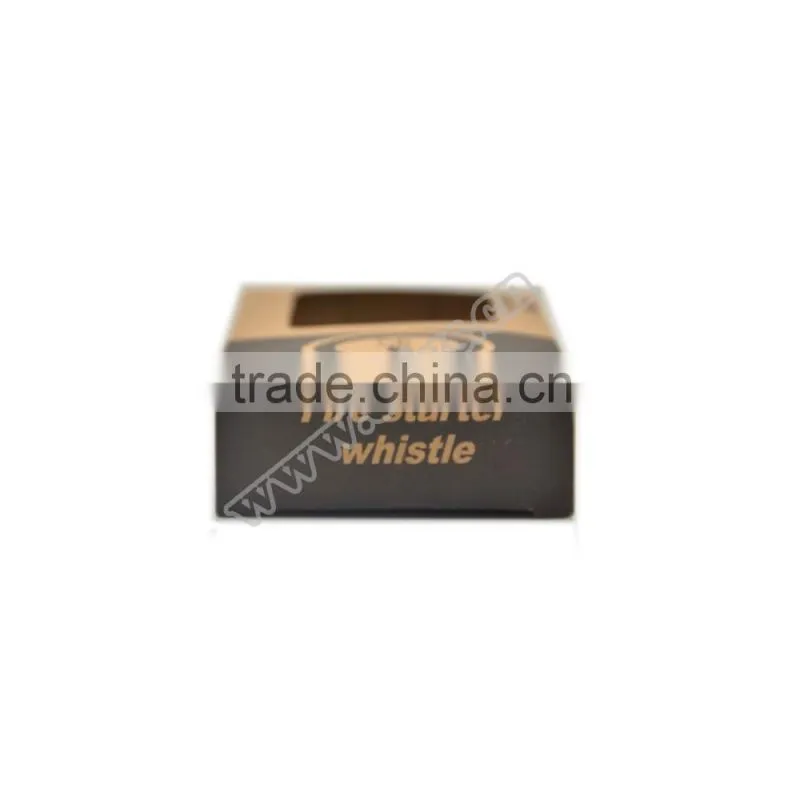 Most popular fire starter set with whistle
