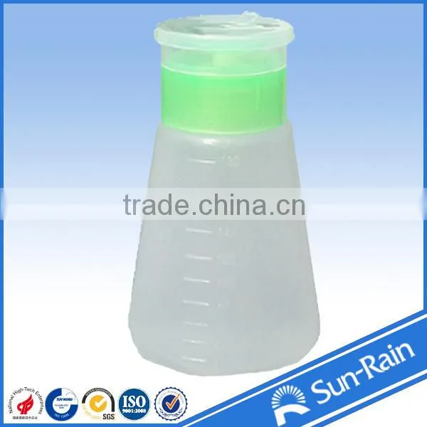nail art Beauty care plastic dispenser pump with bottle