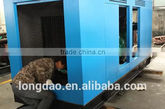 Diesel Engine Generator Set Power