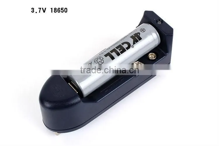 Goread 18650 14500 16340 10440 AA AAA 9V universal charger