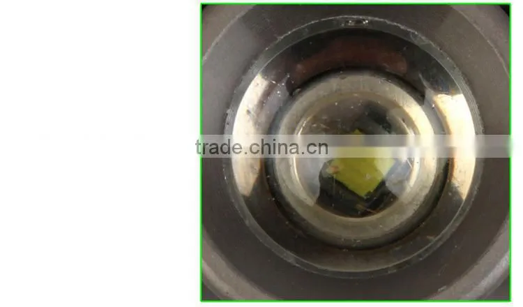 Goread GD20 Q5 color lens head lamp