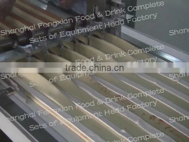 Full Automatic Layer Cake Product Line