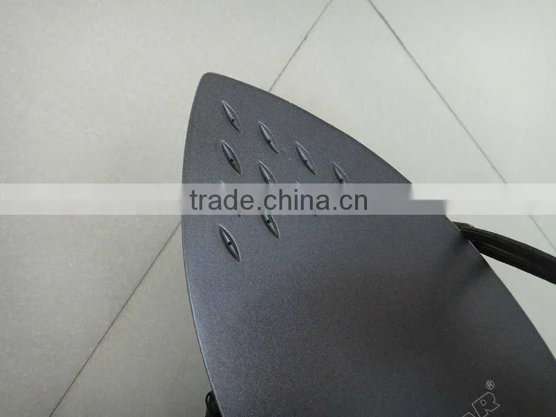 Electric Gravity Steam Iron ES-300 Silver Star