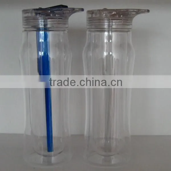 High quality BPA free 480ml/16oz TRITAN filter bottle
