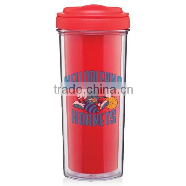350ml/12oz custom printed paper insert tumbler