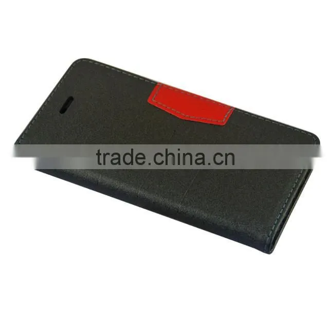 Ultra Thin Wallet Leather Case,Slim Leather Case For Alcate One Touch Pop D1 OT4018