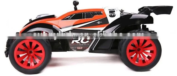1:16 2.4G RC high speed car monster truck kids toy